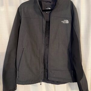 The North Face Men's Charcoal Performance Jacket